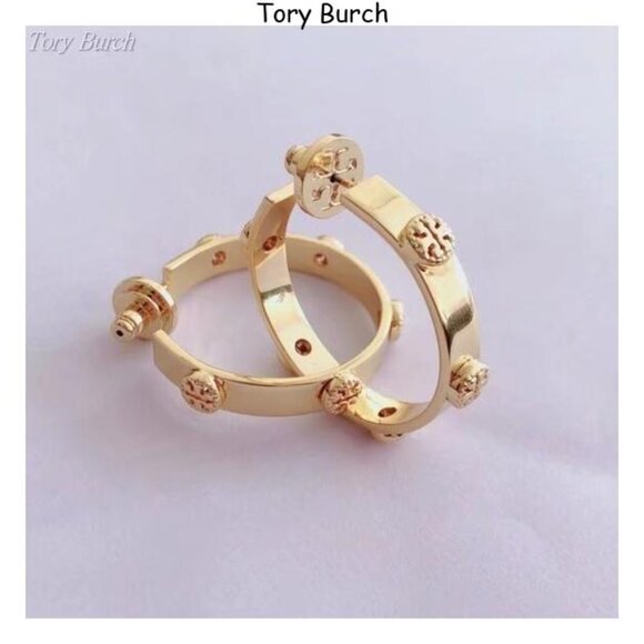 Tory Burch earrings - Picture 4 of 7